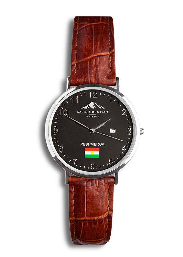 Peshmerga Black (Women & Men)